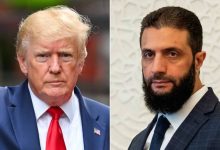 صورة دمشق والبيت الأبيض يؤكدان: الشرع يلتقي ترمب في الرياض
