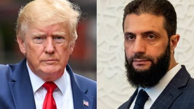 صورة دمشق والبيت الأبيض يؤكدان: الشرع يلتقي ترمب في الرياض