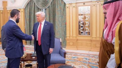 صورة البيت الأبيض: ترمب أخبر الشرع بفرصته العظيمة لتحقيق إنجاز تاريخي في بلاده