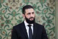 صورة الرئيس الشرع يوجه خطاباً إلى الشعب عقب لقاء تاريخي مع ترمب ورفع العقوبات