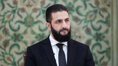 صورة الرئيس الشرع يوجه خطاباً إلى الشعب عقب لقاء تاريخي مع ترمب ورفع العقوبات