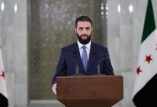 صورة “بدأنا مرحلة العمل”.. الرئيس الشرع يعلن انطلاقة جديدة لسوريا بعد رفع العقوبات
