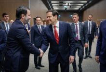 صورة الشيباني: إزالة العقوبات دخلت حيز التنفيذ والجانب الأميركي أكد على وحدة سوريا