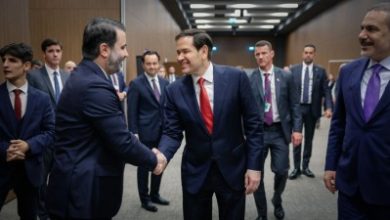 صورة الشيباني: إزالة العقوبات دخلت حيز التنفيذ والجانب الأميركي أكد على وحدة سوريا