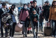 صورة منظمة دولية تدعو لعدم استخدام رفع العقوبات ذريعة للضغط على اللاجئين السوريين
