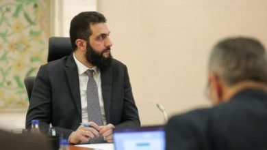 صورة مرسوم رئاسي بإعادة هيكلة هيئة التخطيط والتعاون الدولي في سوريا