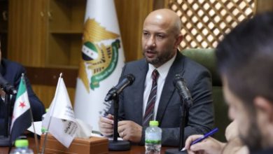 صورة رائد الصالح: تشكيل هيئة المفقودين خطوة نحو العدالة وإنصاف الضحايا