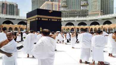 صورة انطلاق موسم الحج من سوريا.. أولى القوافل تغادر إلى جدة اليوم