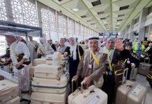 صورة انطلاق موسم الحج من سوريا.. أولى القوافل تغادر إلى جدة اليوم