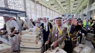 صورة انطلاق موسم الحج من سوريا.. أولى القوافل تغادر إلى جدة اليوم