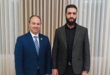 صورة عضو الكونغرس مارلين ستاتزمان: سوريا قد تكون حليفاً جديداً بوجه نفوذ روسيا والصين