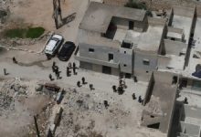 صورة الداخلية تنشر صور عناصر خلية “داعش” بعد القبض عليهم في عملية نوعية بحلب