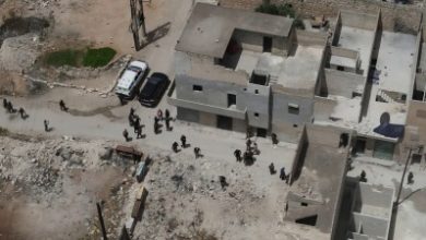 صورة الداخلية تنشر صور عناصر خلية “داعش” بعد القبض عليهم في عملية نوعية بحلب