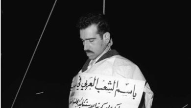 صورة إسرائيل تنشر وثائق سرية من أرشيف إيلي كوهين