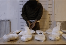 صورة الأمن الجنائي يضبط متورطين بترويج الحشيش والعملات المزورة في دير الزور