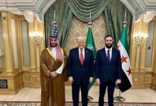 صورة واشنطن: رفع العقوبات عن سوريا قيد التنفيذ ولدينا انطباع جيد بعد لقاء ترمب والشرع