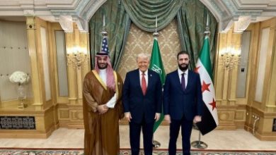 صورة واشنطن: رفع العقوبات عن سوريا قيد التنفيذ ولدينا انطباع جيد بعد لقاء ترمب والشرع