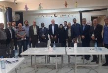 صورة “الأونروا” تؤكد التزامها تجاه فلسطينيي سوريا