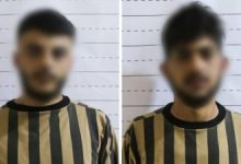 صورة مديرية أمن اللاذقية تقبض على خلية تمتهن السلب في المحافظة