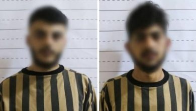 صورة مديرية أمن اللاذقية تقبض على خلية تمتهن السلب في المحافظة