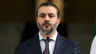 صورة الشيباني: زيارات فورد والوفود الأجنبية إلى إدلب كانت للاطلاع على التجربة وتطورها