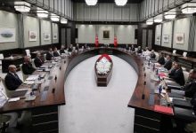 صورة مجلس الأمن القومي التركي يؤكد دعم أنقرة “القوي” للإدارة السورية الجديدة