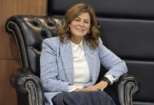 صورة الوزيرة قبوات: الحكومة السورية تعمل على إنهاء مشهد اللجوء والمخيمات بالكامل