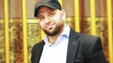 صورة العثور على جثة الصحفي السوري محمد خيتي بعد أسابيع من اختفائه