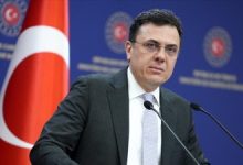 صورة تركيا ترحب برفع العقوبات عن سوريا وتتعهد بدعم جهود التنمية الاقتصادية