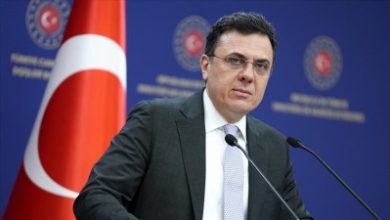 صورة تركيا ترحب برفع العقوبات عن سوريا وتتعهد بدعم جهود التنمية الاقتصادية