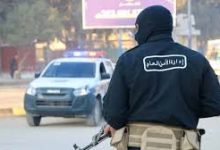صورة حريق في دير الزور يودي بحياة 3 من عناصر الأمن الداخلي