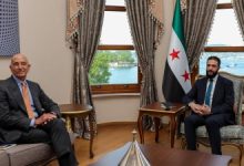 صورة مبعوث ترمب يشيد بخطوات سوريا بشأن المقاتلين الأجانب