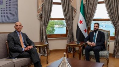 صورة مبعوث ترمب يشيد بخطوات سوريا بشأن المقاتلين الأجانب