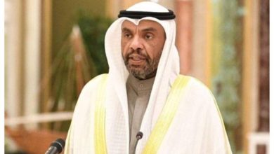 صورة وزير الخارجية الكويتي: ندعم الجهود الرامية لتحقيق الأمن والاستقرار في سوريا