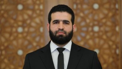 صورة أنس خطاب: 8 ملايين كانوا مطلوبين والهيكلية الجديدة راعت الذاكرة المؤلمة للسوريين