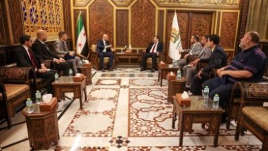 صورة وزارتا الطوارئ والتربية تطلقان خطة شاملة لتأمين الامتحانات العامة في سوريا