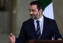 صورة الشيباني: بدأت بوادر الاستثمارات الضخمة تدخل سوريا