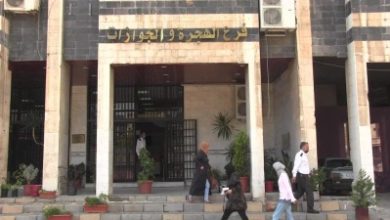 صورة الهجرة والجوازات: افتتاح فرع إدلب الأسبوع المقبل والرقة قيد التحضير