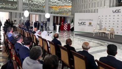 صورة توقيع مذكرات بـ7 مليارات دولار تفتح عهداً جديداً للطاقة في سوريا