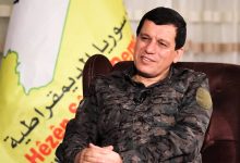 صورة مظلوم عبدي يعلن الالتزام بالاتفاق مع الرئيس السوري والانفتاح على لقاء أردوغان