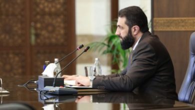 صورة الشرع يترأس اجتماع مجلس الوزراء لمناقشة أداء الحكومة وتحدياتها