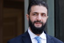 صورة الرئيس السوري أحمد الشرع يزور دولة الكويت يوم غد الأحد