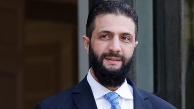 صورة الرئيس السوري أحمد الشرع يزور دولة الكويت يوم غد الأحد