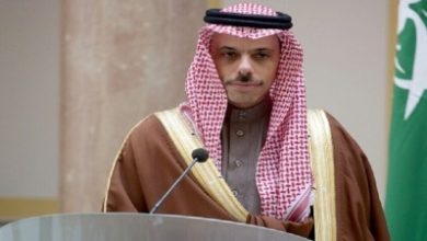 صورة على رأس وفد اقتصادي.. وزير الخارجية السعودي يزور دمشق اليوم