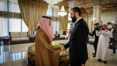 صورة سوريا والسعودية تعلنان مرحلة جديدة من التعاون والاستثمار