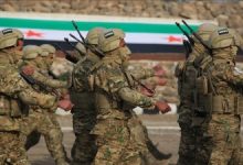 صورة الدفاع السورية تصدر لائحة قواعد للسلوك والانضباط