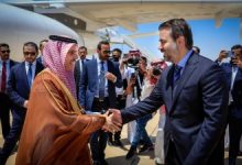 صورة الشيباني: زيارة بن فرحان ترسم ملامح العلاقة الاقتصادية بين سوريا والسعودية