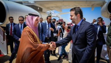 صورة الشيباني: زيارة بن فرحان ترسم ملامح العلاقة الاقتصادية بين سوريا والسعودية