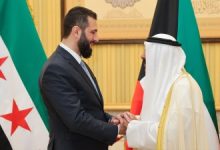 صورة بعد زيارته إلى الكويت.. الشرع يشكر الصباح ويؤكد انفتاح سوريا على العرب