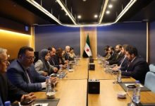 صورة العايش: اتفقنا مع قسد على خطوات تنفيذية وخطة للقاء قريب